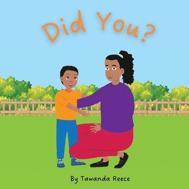 Tawanda Reece, Nicole Queen - Did You, Häftad