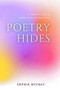 bokomslag Poetry Hides