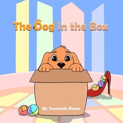 Tawanda Reece, Nicole Queen - Dog in the Box, Häftad
