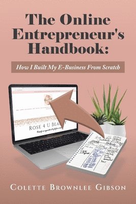 bokomslag Online Entrepreneur's Handbook