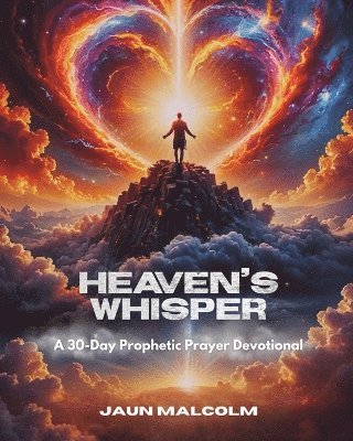 bokomslag Heaven's Whisper