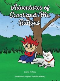 bokomslag Adventures of Scoot & Mr. Buttons