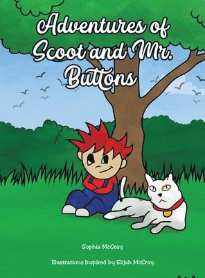 Adventures of Scoot & Mr. Buttons 1