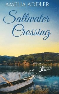 bokomslag Saltwater Crossing