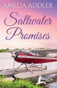 bokomslag Saltwater Promises
