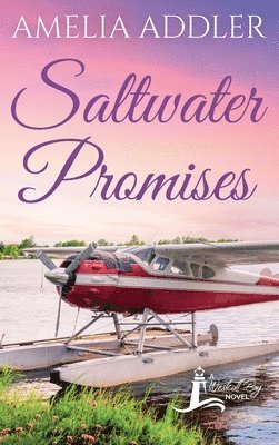 bokomslag Saltwater Promises