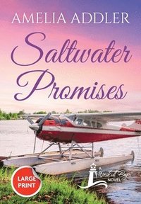 bokomslag Saltwater Promises