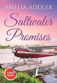 bokomslag Saltwater Promises