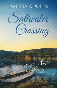 bokomslag Saltwater Crossing