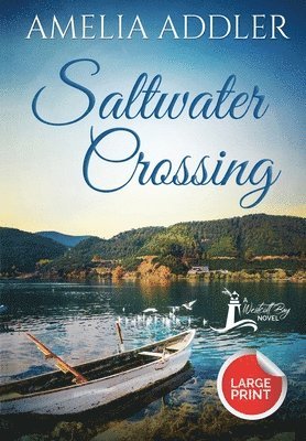 bokomslag Saltwater Crossing