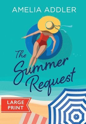 bokomslag The Summer Request