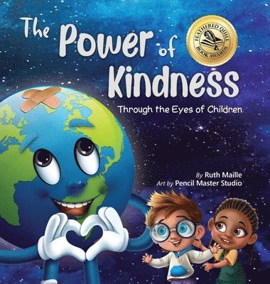 Ruth Maille - Power of Kindness, Inbunden