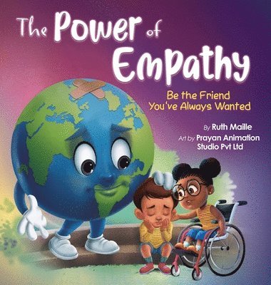 Ruth Maille - Power of Empathy, Inbunden
