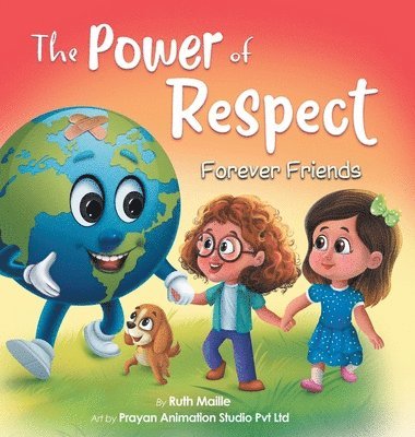 Ruth Maille - Power of Respect -, Inbunden