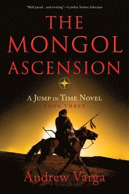 bokomslag The Mongol Ascension