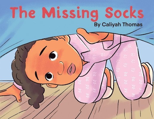 Caliyah Thomas - Missing Socks, Häftad. Tillgänglighet: Lägg i varukorg