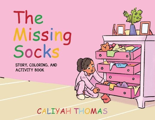 Caliyah Thomas - Missing Socks, Häftad. Tillgänglighet: Lägg i varukorg