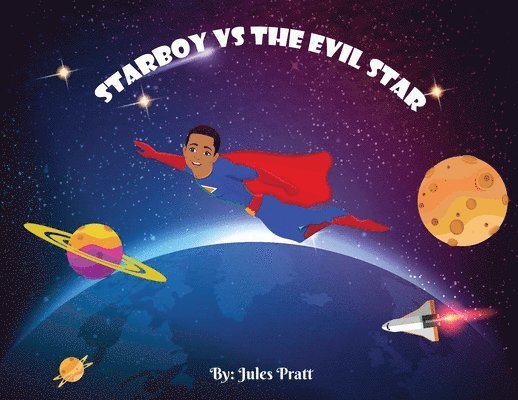 Starboy VS The Evil Star 1