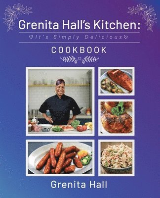 Grenita Hall's Kitchen 1