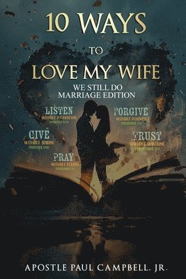 bokomslag 10 Ways to Love My WIfe