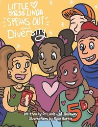 bokomslag Little Miss Linda Speaks Out About Diversity