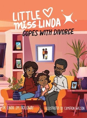 bokomslag Little Miss Linda Copes with Divorce