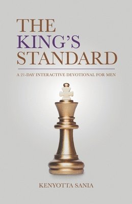 Phillip Anderson, Kenyotta Sania - King's Standard, Häftad