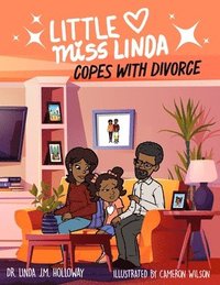 bokomslag Little Miss Linda Copes with Divorce