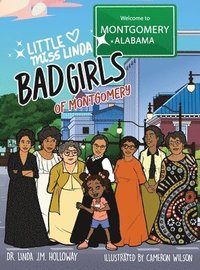 bokomslag Little Miss Linda Bad Girls of Montgomery