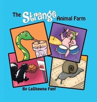 bokomslag The Strange Animal Farm