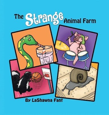 bokomslag Strange Animal Farm