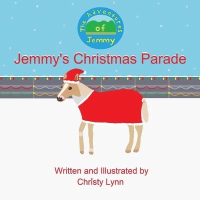 Jemmy's Christmas Parade 1