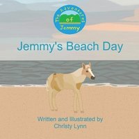 bokomslag Jemmy's Beach Day