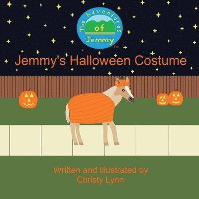 Jemmy's Halloween Costume 1