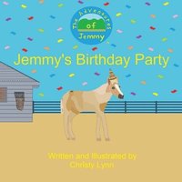 bokomslag Jemmy's Birthday Party