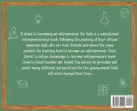 bokomslag 8 Steps to Becoming an Entrepreneur for Kids