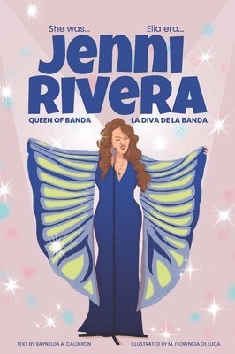bokomslag Jenni Rivera