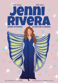 bokomslag Jenni Rivera