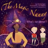 bokomslag The Magic Nanny