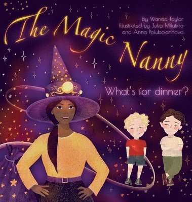 bokomslag Magic Nanny