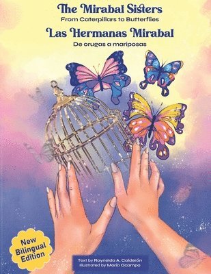 bokomslag The Mirabal Sisters / Las hermanas Mirabal