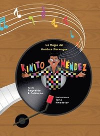 bokomslag magia del hombre merengue