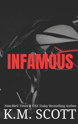 bokomslag Infamous