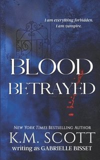 bokomslag Blood Betrayed