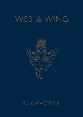 Kat Zavorka - Web & Wing, Häftad