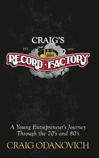 bokomslag Craig's Record Factory