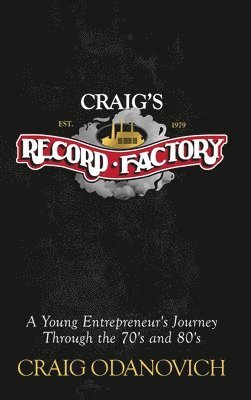 bokomslag Craig's Record Factory