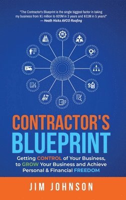 bokomslag Contractor's Blueprint