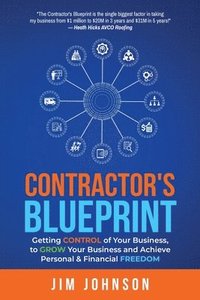bokomslag Contractor's Blueprint