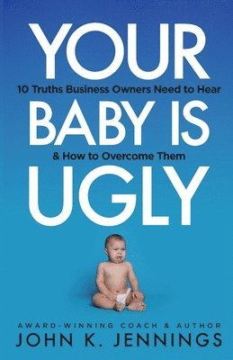 bokomslag Your Baby Is Ugly